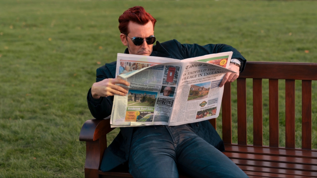 Four key things the ‘Good Omens 2’ trailer tells us about the new season